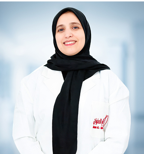فاطمة العقوري