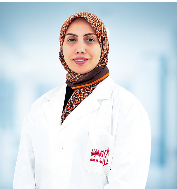 زينب الغرياني