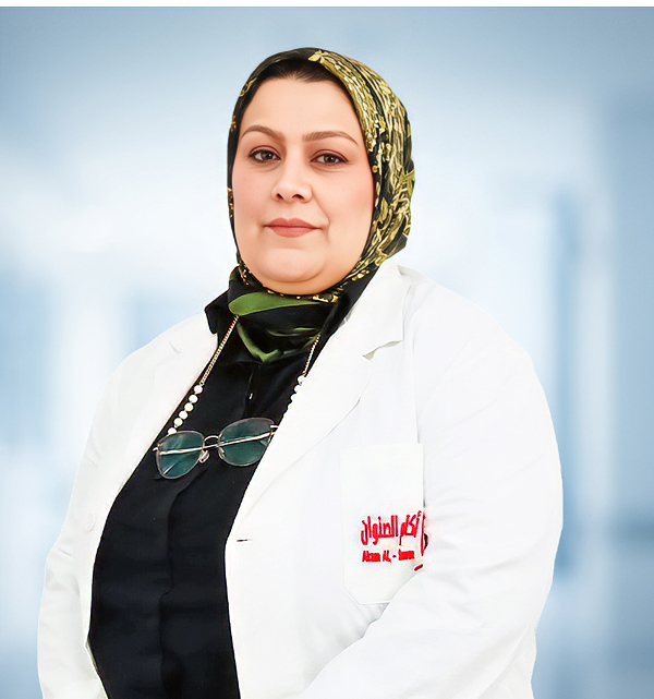 ميساء المطردي