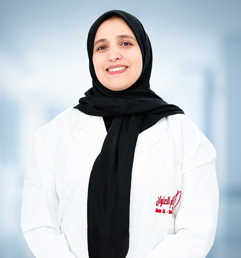 فاطمة العقوري