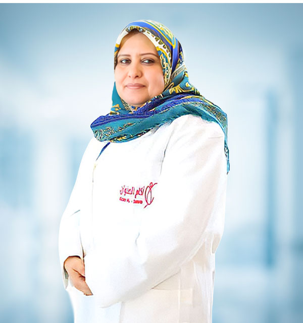 أنتصار العسبلي