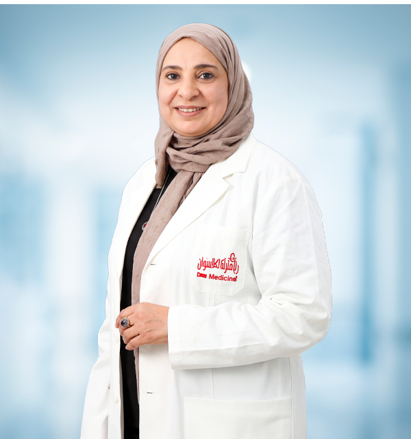 هدى العبود