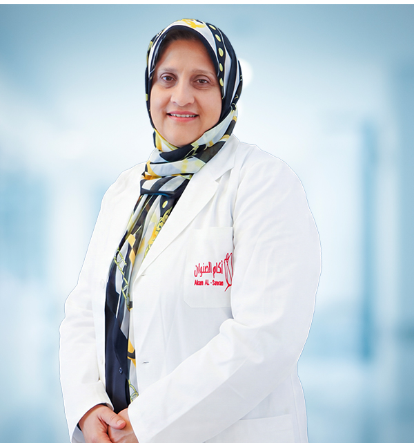 سعاد المتريح