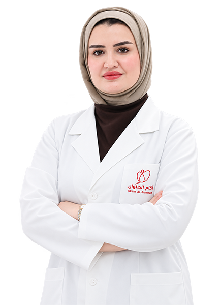 سارة فكرون
